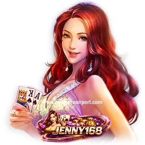 jenny168 เว็บตรง